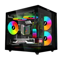 JANUS - Torre Cpu Gamer Intel Core I7 14700 Ssd 512gb Ram 16gb