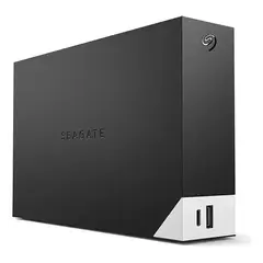 SEAGATE - One Touch 10tb Negro Disco Duro Externo Stlc10000400