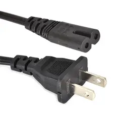 JALTECH - CABLE DE PODER TIPO GRABADORA