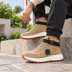 HACHE SHOES - Bota Urban Adventure