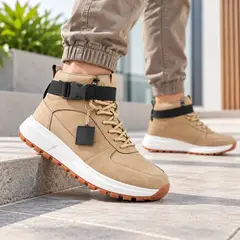 HACHE SHOES - Bota Urban Adventure
