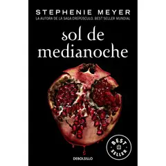 DEBOLSILLO - Sol De Medianoche. Crepúsculo. Stephenie Meyer