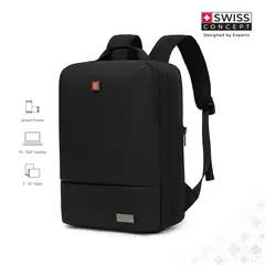 SWISS CONCEPT - MORRAL EJECUTIVO BREITHORN EXPANDIBLE