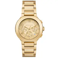 MICHAEL KORS - Reloj Mujer Gramercy. Relojes Acero Inoxidable Dorado MK7520