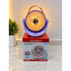 SANKEY - MINI VENTILADOR PORTÁTIL DE ESCRITORIO FN 3003