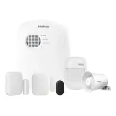 INTELBRAS - Kit De Alarma Anm 24 Net