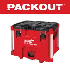 MILWAUKEE - CAJA DE HERRAMIENTAS PACKOUT XL