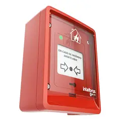 INTELBRAS - Activador manual direccionable Ame 566 -