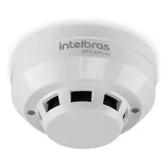 INTELBRAS - Detector de humo convencional Dfc 421 Un