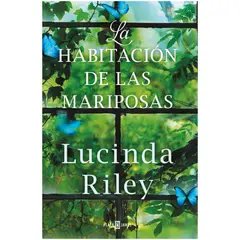 PLAZA & JANES - La Habitación De Las Mariposas. Lucinda Riley