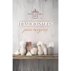 GENERICO - RVR60 Devocionales Para Mujeres