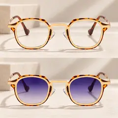 BUHO PARIS - Gafas Fotocromaticas Unisex Anti Reflejo | Anti Luz Azul