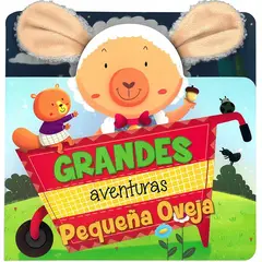 LEXUS - Libro Interactivo Pequeña Oveja Para Niños
