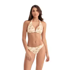 CHAMELA - Top De Baño Estampado 47635
