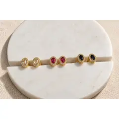 AMORINO JEWELRY - Set Topos Dulce