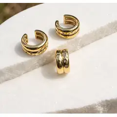 AMORINO JEWELRY - Earcuff / simulador Show