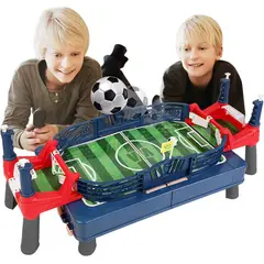 AMERICAN GENERICS - Mesa de Futbolín de Mesa para 2 Personas con Accesorios