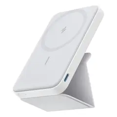 ANKER - Banco De Poder 622 Magnetic Magsafe 5000 Mah Blanco