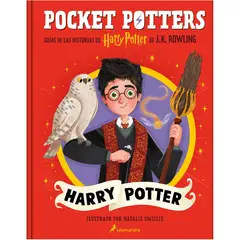 SALAMANDRA - Harry Potter. Pocket Potters. J.K. Rowling (T.D)