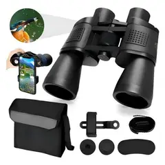U BUY - Telescopio Profesional Hd De Alta Resolución Negro