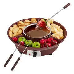 METEX - Fundidor De Fondue De Chocolate
