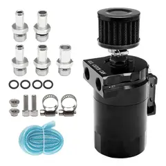 AUDOTO - Kit De Filtro Depósito De Aceite Universal Auto 300ml