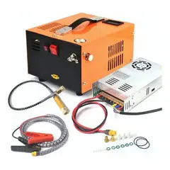 AUDOTO - Quick Compresor De Aire Auto 12v 30mpa 4500psi
