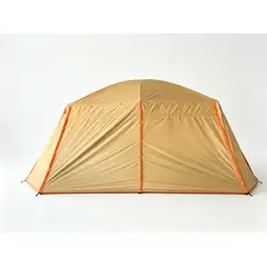 AFVENTURA - Carpa 10 Personas Impermeable Con Doble Capa Y Ventilación