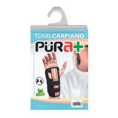 PURA - Muñequera Premium Ajustable Ambidiextra Infantil Pura+
