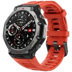 AMAZFIT - Reloj Inteligente T-Rex 3 Lava