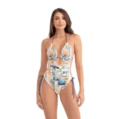 CHAMELA - Trikini Estampado 47735