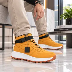 HACHE SHOES - Bota Urban Adventure