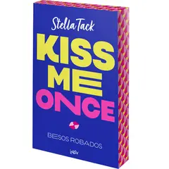 GENERICO - Kiss Me Once. Stella Tack