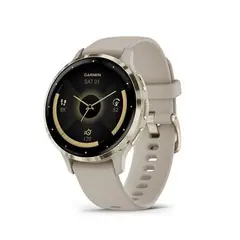 GARMIN - Reloj Venu 3S Beige Gold