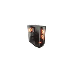 COUGAR - Chasis Gamer FV270 con Iluminación ARGB y Base Luminosa
