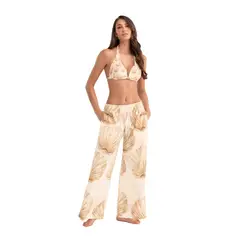 CHAMELA - Salida De Baño Pantalón Estampado 47805