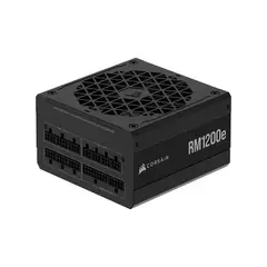 CORSAIR - FUENTE DE PODER RM1200E 80Plus Gold Full Modular de Alta Estabilidad