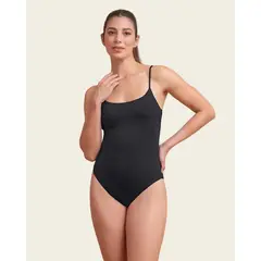 LEONISA - Body de tiritas con control de abdomen S67456
