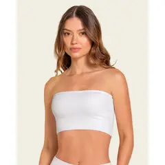 LEONISA - Top strapless sin costuras 091173
