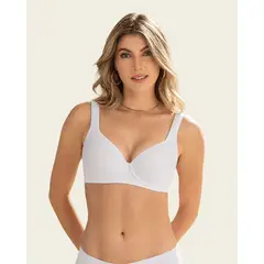 LEONISA - Brasier buen cubrimiento cargaderas acolchadas 91179
