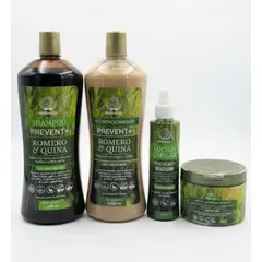 HERBACOL - Kit Prevent Romero y Quina