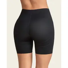 LEONISA - Short de control fuerte, efecto levanta cola 092098