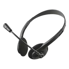 TRUST - Auriculares Primo para PC y portátil