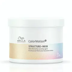 WELLA - Mascarilla Color Motion Cabello Teñido 500 ml