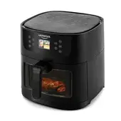 UNIVERSAL - FREIDORA DE AIRE SMARTFRY 8L CON VISOR PANEL DIGITAL