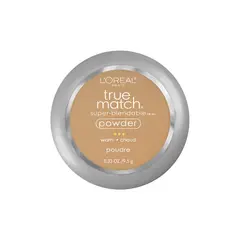 LOREAL PARIS - Polvo True Match Honey Beige