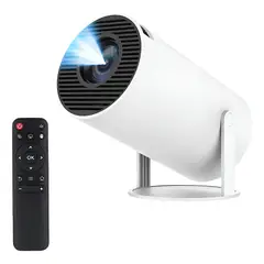 CHINA - Proyector Portátil Hy300 Android 4k