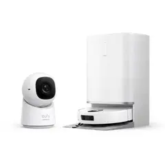 XIAOMI - Kit Hogar Aspiradora Robot 5 + Cámara Seguridad C220