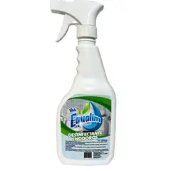 GENERICO - Desinfectante Para Inodoros de 500 ML Con Spray