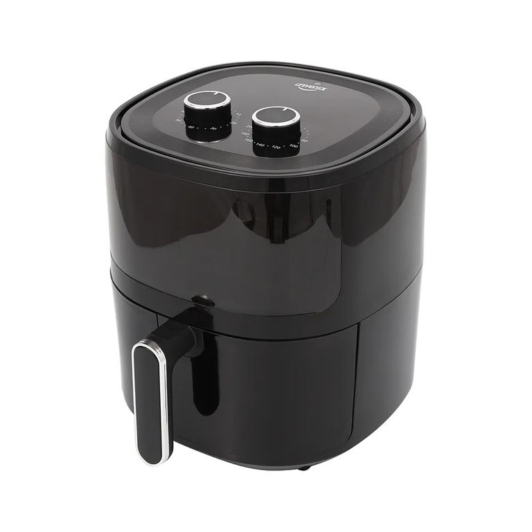 Imagen de Freidora de aire Masterfryer con capacidad de 4.8L, ventana para visualización